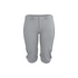 Badger Sport Girls Belt Loop Fastpitch Pant (A00062-065804), Color 'Grey/Navy'